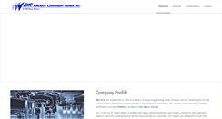 Desktop Screenshot of bandeacr.com